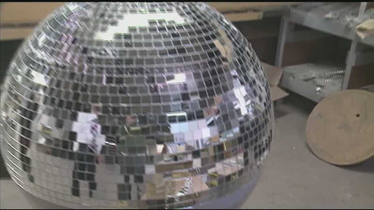 Now you know Disco balls in Louisville