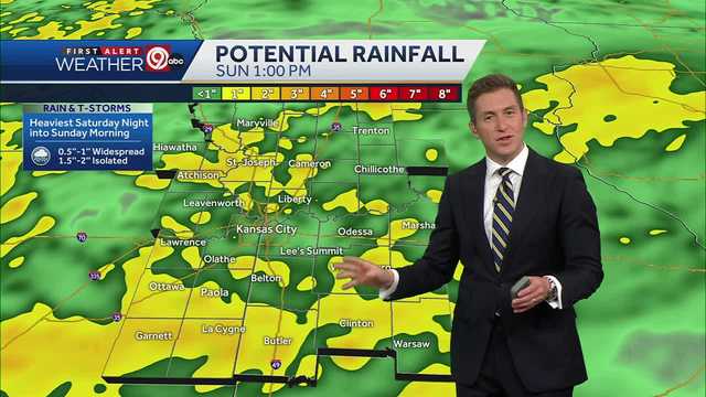 KANSAS CITY WEATHER: Soak up the sun today - Vimarsana News