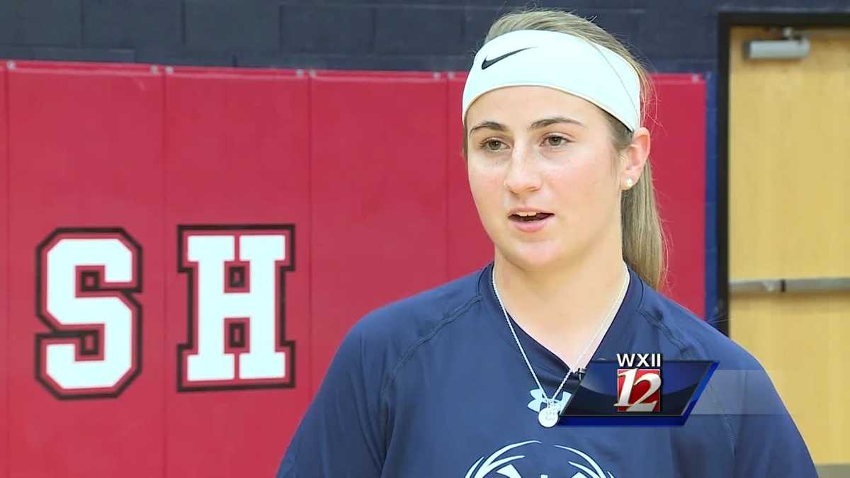 Athlete of the Week: Forbush's Calyn Davis