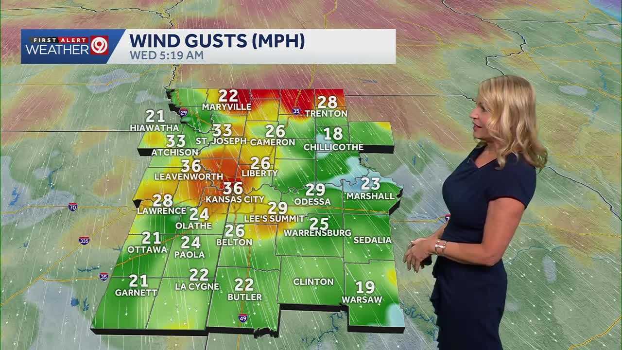 Katie Horner - First Alert Meteorologist