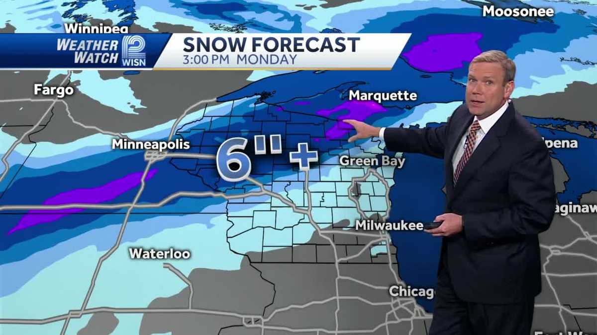 Videocast: Ugly Weather Ahead