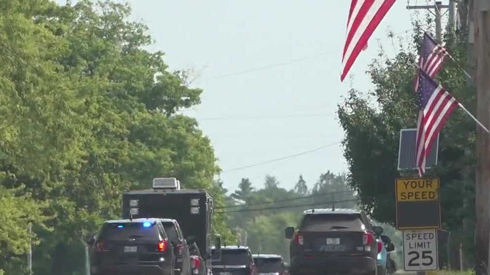 Old Town man arrested after standoff with police