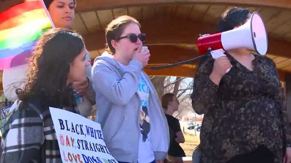 student walkouts