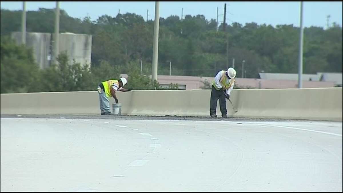 John Young Parkway flyover set to open