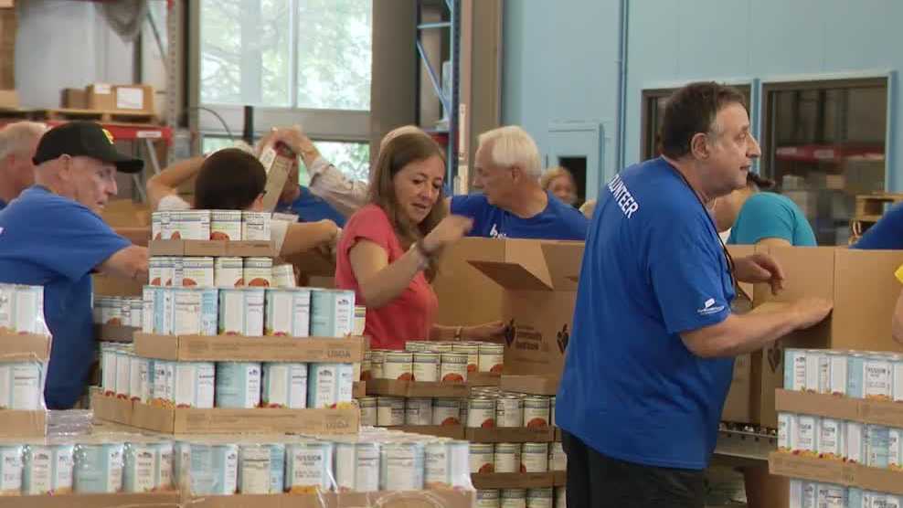 WTAE Project Hunger: Day of Giving Sept. 17 - WTAE