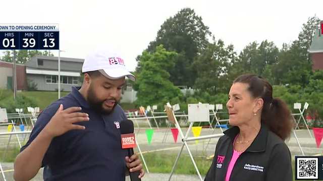 Tri For a Cure expo day gives athletes first look at the course - Vimarsana News