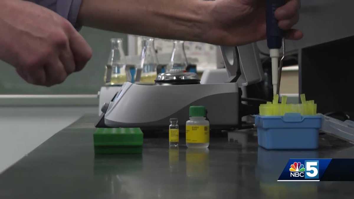 Essex High School unveils new lab equipment, thanks to 10K donation from GlobalFoundries