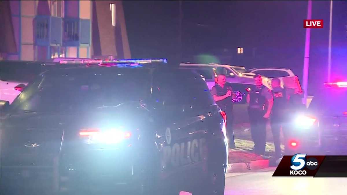 Man shot after altercation in southwest OKC parking lot