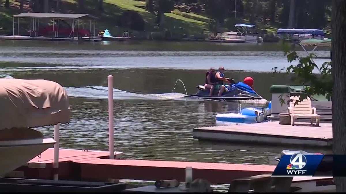 Property owners along Lake Bowen say regulations are going too far