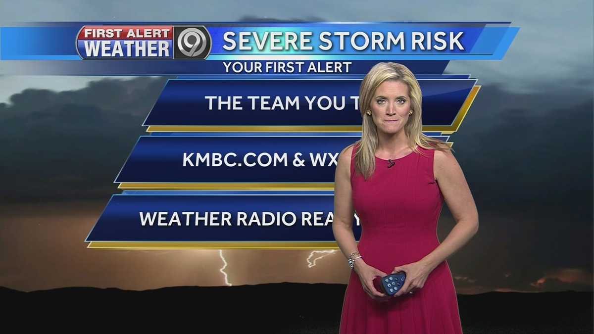 Severe weather resources from KMBC