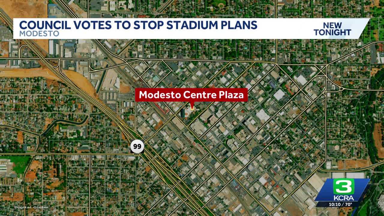 Modesto City Council votes down soccer stadium plan