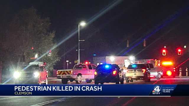 South Carolina: Clemson student DUI charge; man killed - Vimarsana News