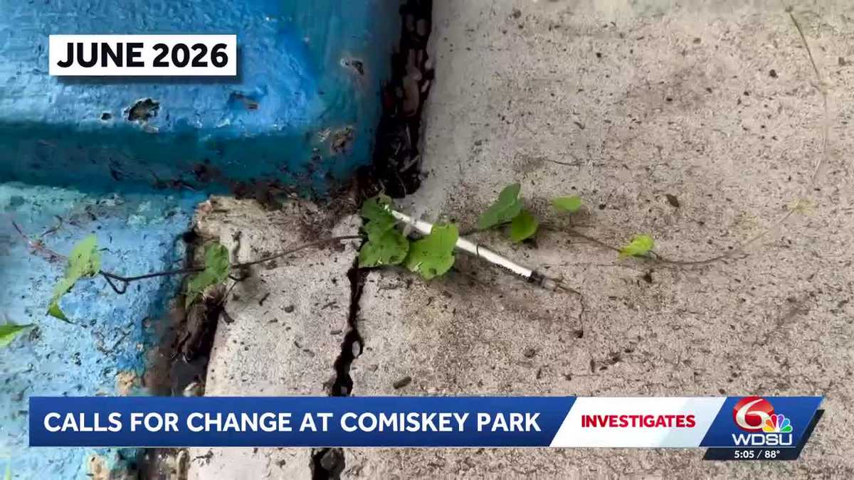 Mid- City Businesses unite after months of ongoing crime and safety concerns around Comiskey Park