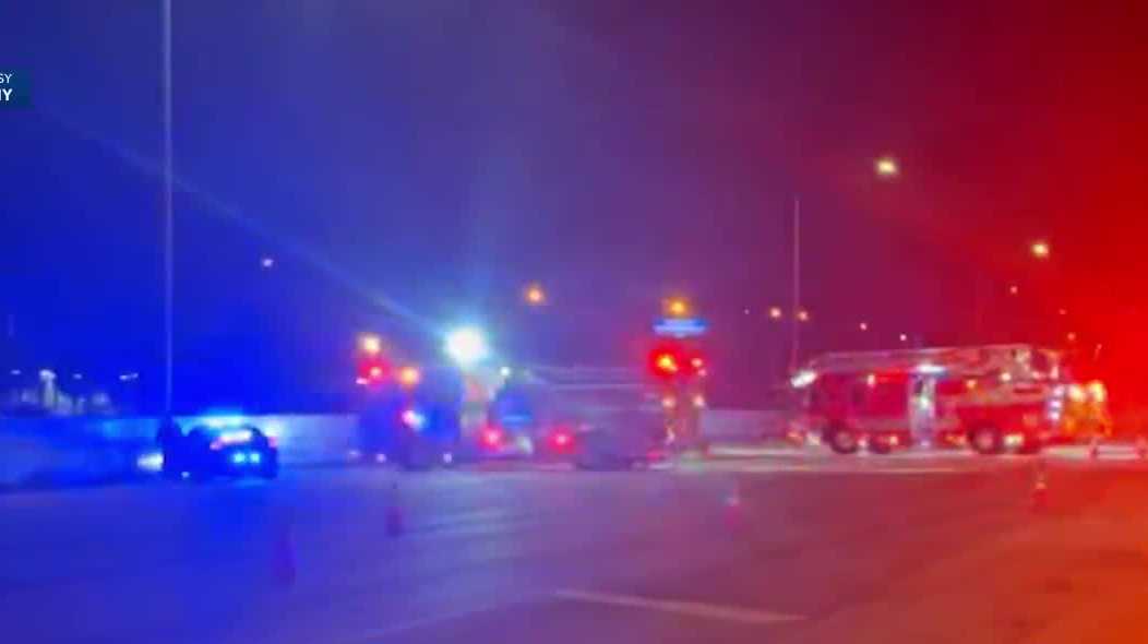Pedestrian killed in hit‑and‑run on I‑95 in Lake Worth Beach