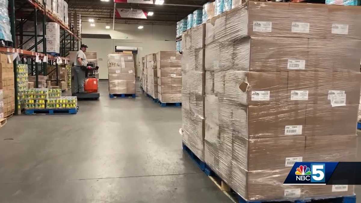 Tyson Foods donates 160,000 servings to Vermont Food Bank Brattleboro
