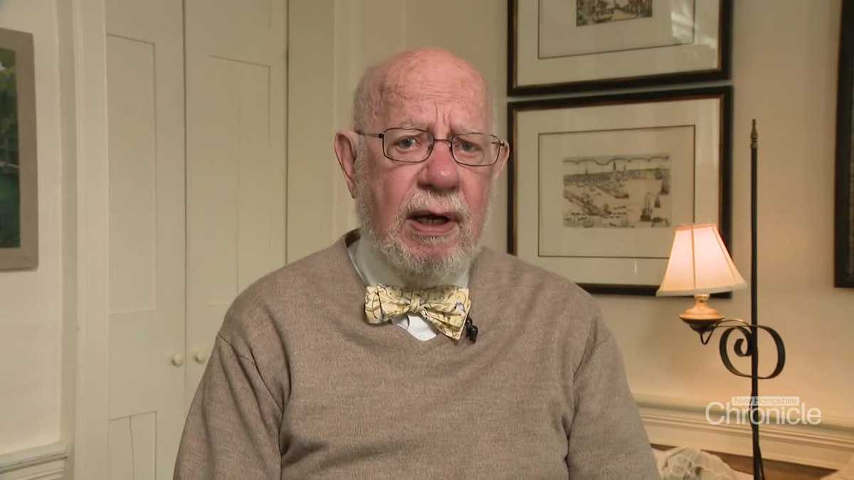 Fritz Wetherbee's New Hampshire: Gen. Gage and Native Americans