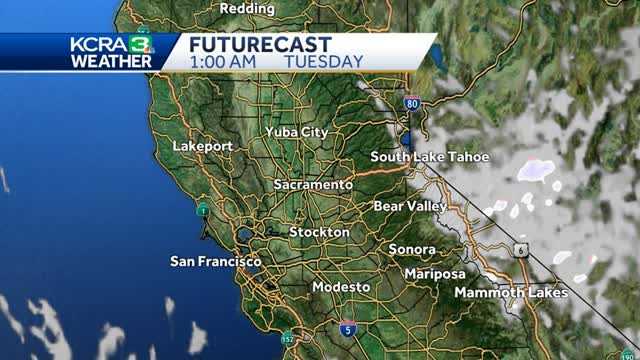 Tracking The Next Round Of Rain And Snow For Northern California Rain And Snow For Northern California, Denver Craigslist Farm And Garden