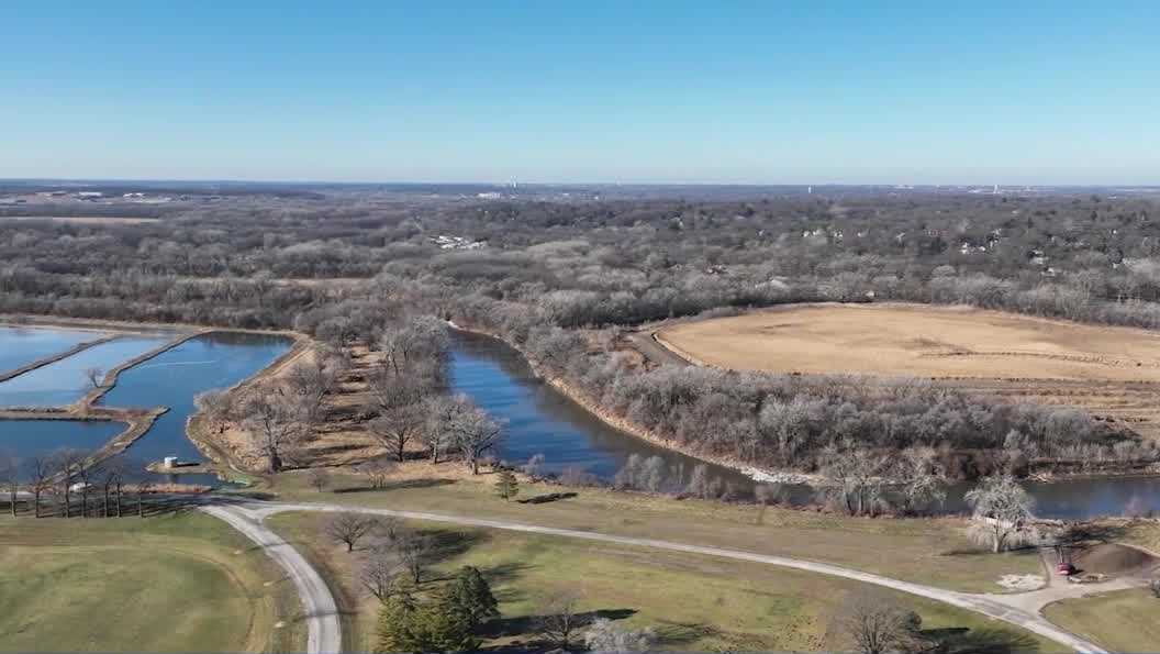 KCCI Investigates: Central Iowa Water Works' nitrate removal facility runs for most of March