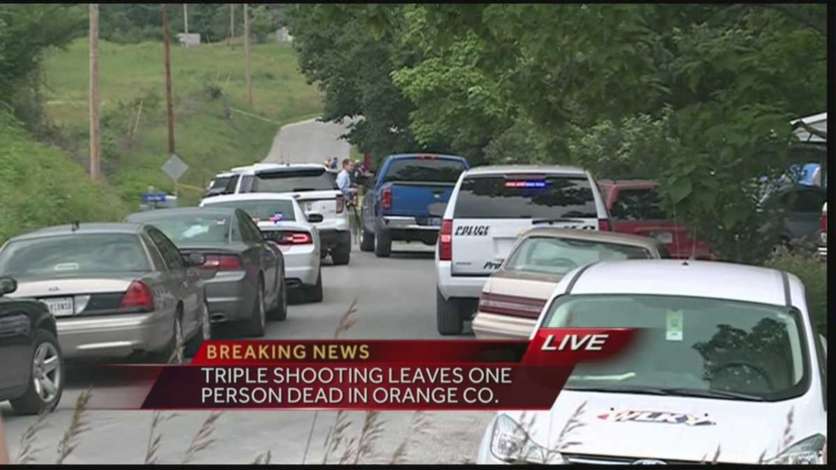 Breaking news update: 1 man killed, 2 injured in Orange County shooting