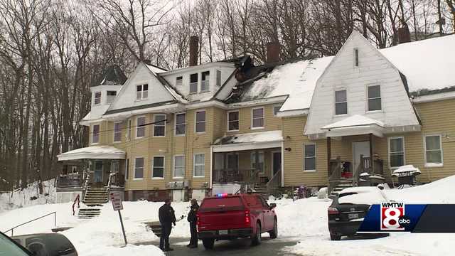 Fire at a Auburn apartment building leaves 20 people homeless - Vimarsana News