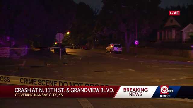 Two suffer critical injuries after dirt bike, SUV crash in Wyandotte County - Vimarsana News