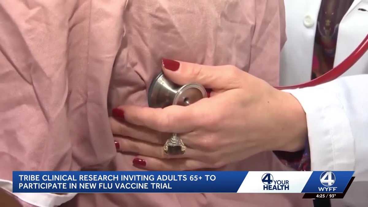 New-generation flu vaccine available for testing against standard flu vaccines