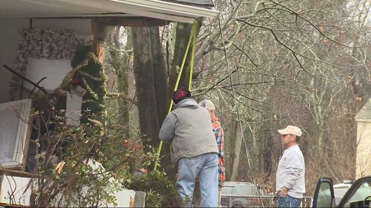Teen driver could face charges after crash into house
