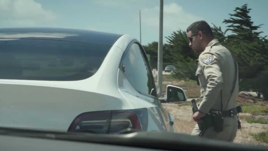 California Highway Patrol focuses on distracted driving enforcement