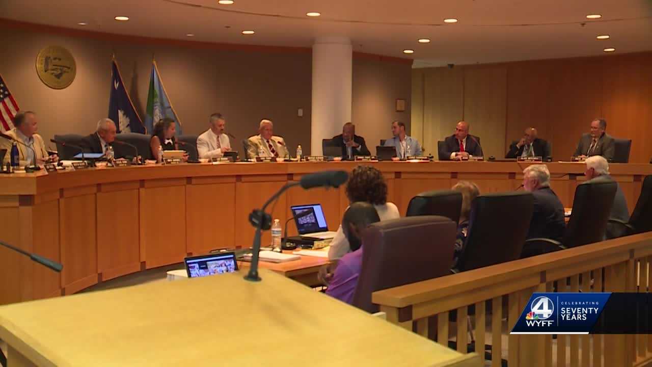 Greenville Co. Council Approves 2025 Budget