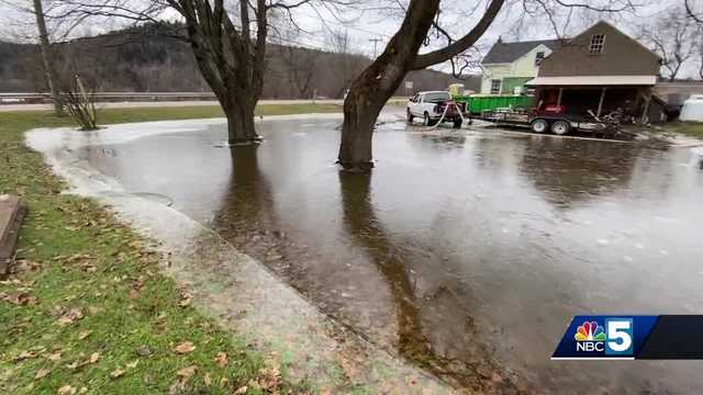 Jeffersonville resident feeling 'uncertain' after second flood in five months - Vimarsana News