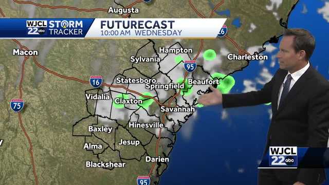 Savannah: Tracking the tropics