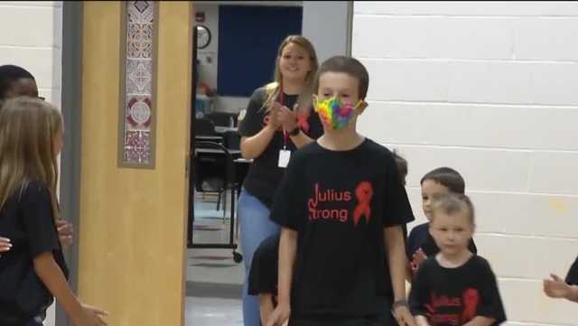 West Allegheny school honors student with cancer - Vimarsana News