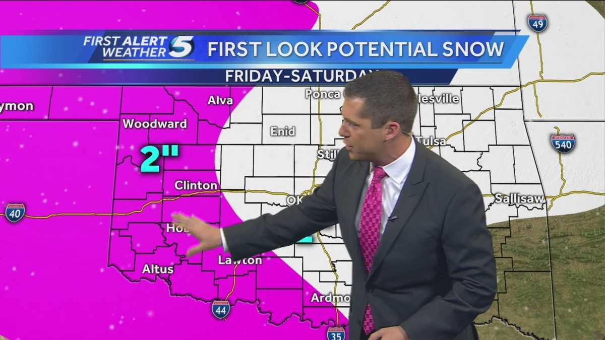 Forecast: More snow on the way