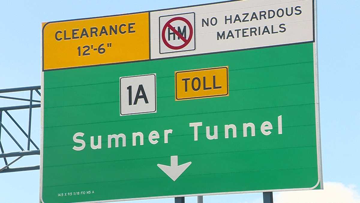 波士顿的萨姆纳隧道在关闭8周后重新开放；以下是其他的变化