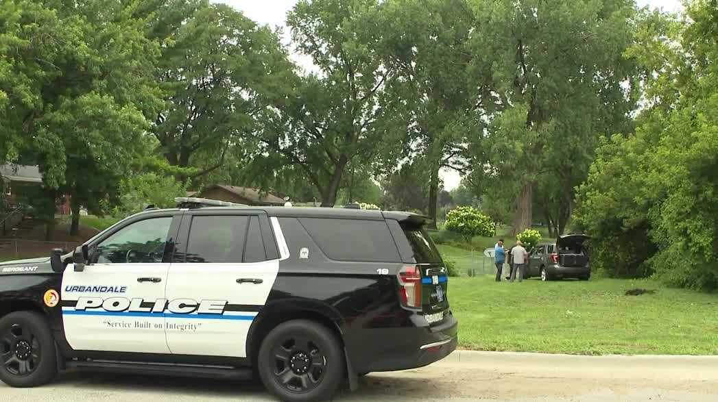 Urbandale neighbors near Lake Halice explain thoughts as police converge on scene of dead body
