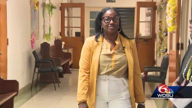 New Orleans St. Katherine Drexel names woman who was teen mom and former student as new principal - Vimarsana News