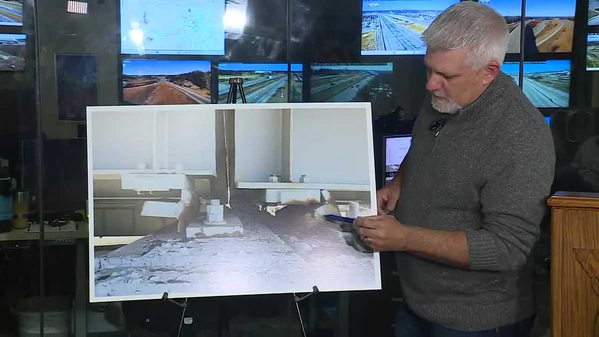 'Find some alternate routes': Traffic changes on the way for U.S. 169 travelers