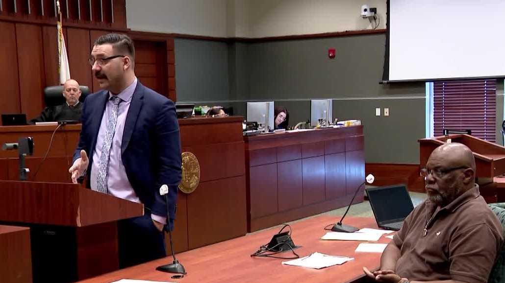 Osceola County crash trial testimonies against teen's father