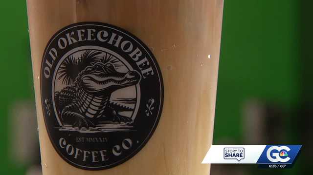 Moore Haven family wants to 'save Florida farmers' with coffee farming