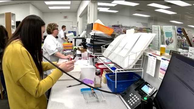 Independent pharmacies get customers medications amid cyberattack - Vimarsana News