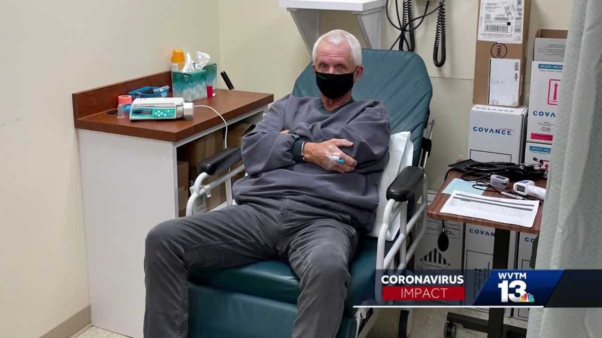 Cullman clinic offers COVID antibody treatment