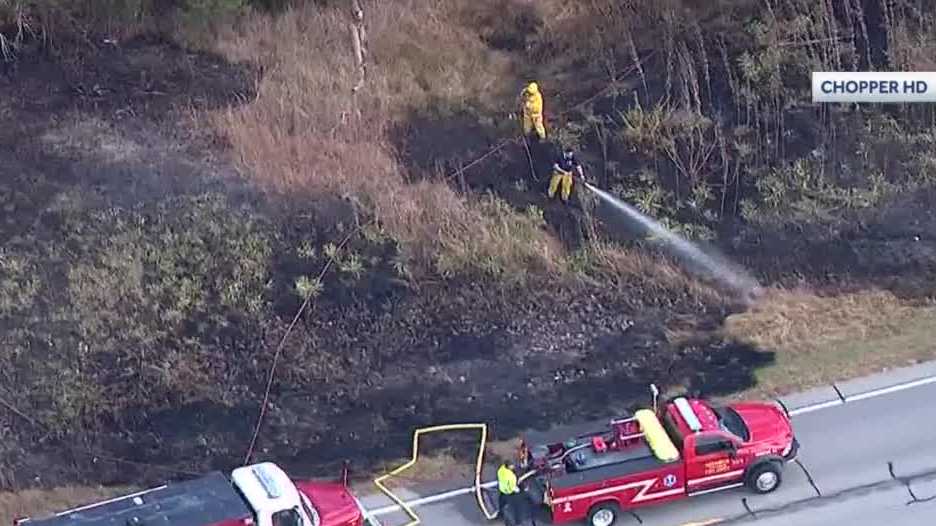 Burn bans Weather conditions in Kentucky, Indiana prompting restrictions