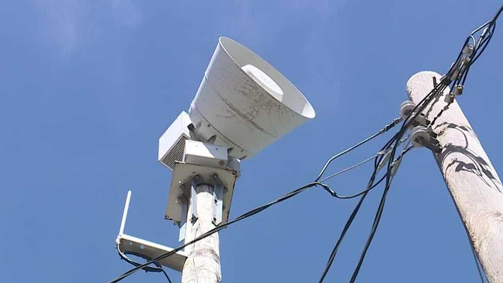 Leavenworth County pauses siren tests as World Cup comes to Kansas City
