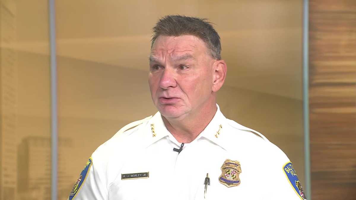 Baltimore's shifting image amid crime reduction | 11 TV Hill