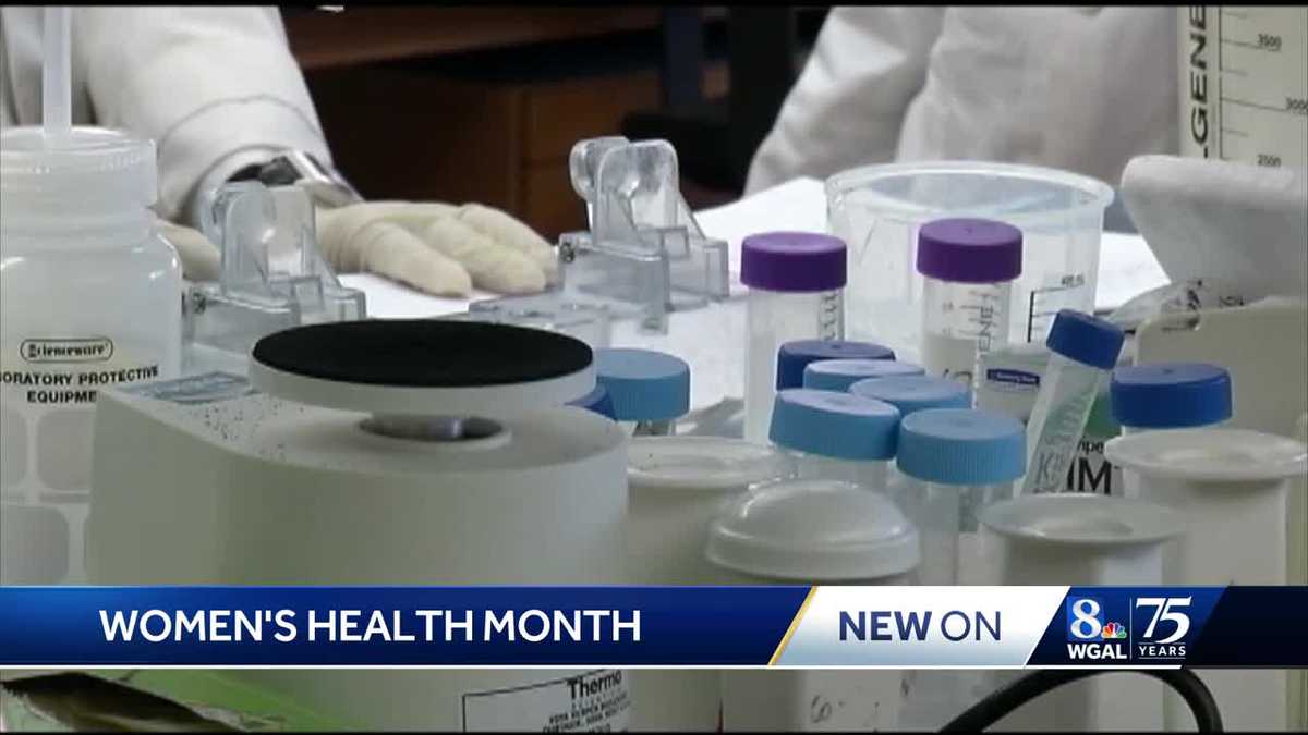 UPMC celebrates women's health month by encouraging women to get tested early - WGAL Susquehanna Valley Pa.