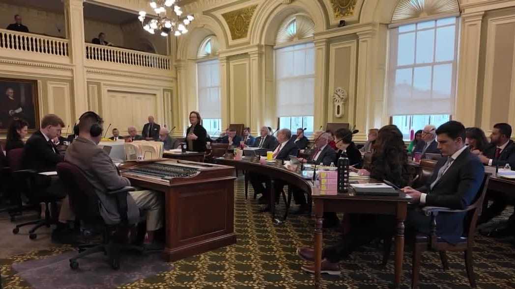 NH Senate tables bill aimed at limiting pay for hospital CEOs making layoffs