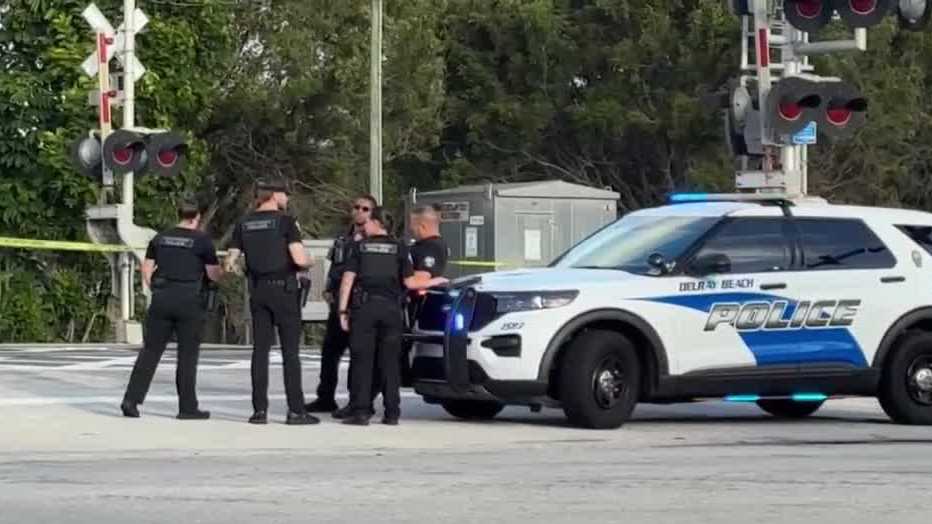 Brightline strikes, kills pedestrian in Delray Beach Tuesday