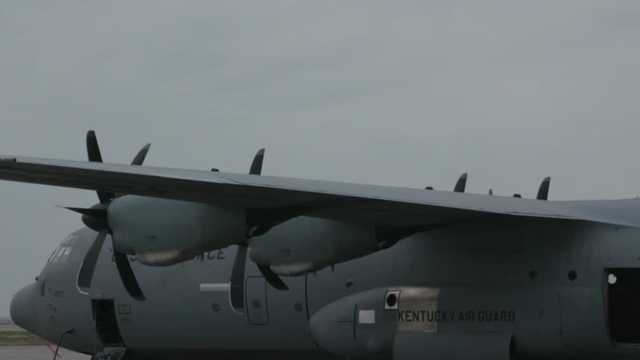 Brand new 'Super Hercules' aircraft making their Thunder Over Louisville debut - Vimarsana News