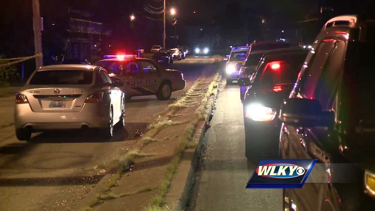 LMPD believes third suspect involved in deadly shooting