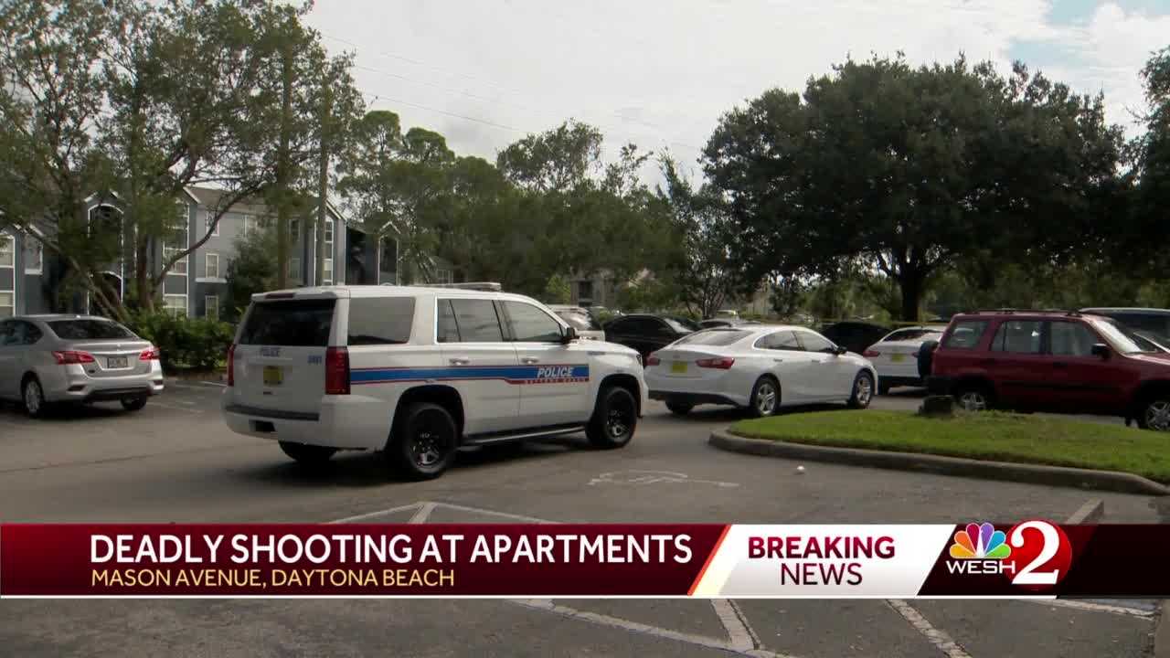 Man Found Shot To Death Inside Vehicle In Daytona Beach Apartment ...